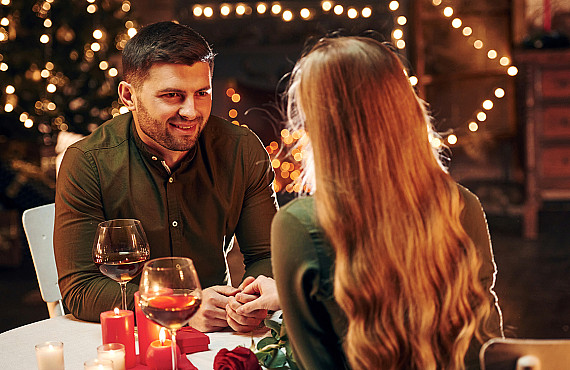 Gourmetscheck Candle Light Dinner